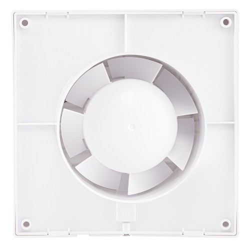 Вентилятор вытяжной Ballu BAF-EX 120 G с грав. жалюзи