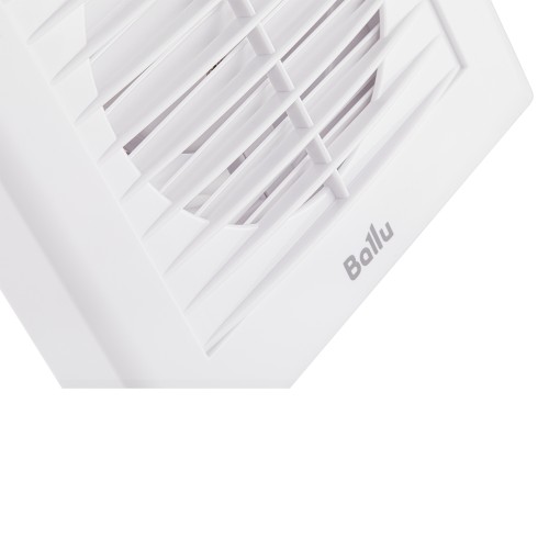 Вентилятор вытяжной Ballu BAF-EX 120 G с грав. жалюзи