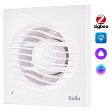 Вентилятор вытяжной Ballu BAF-AR 150 V с обратным клапаном