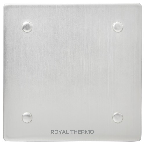 Вентилятор вытяжной Royal Thermo Calipso RAFC 100 Chrome