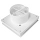 Вентилятор вытяжной Royal Thermo RAFC 120 White