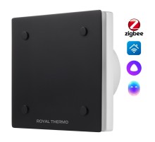 Вентилятор вытяжной Royal Thermo Calipso RAFC 100 Black