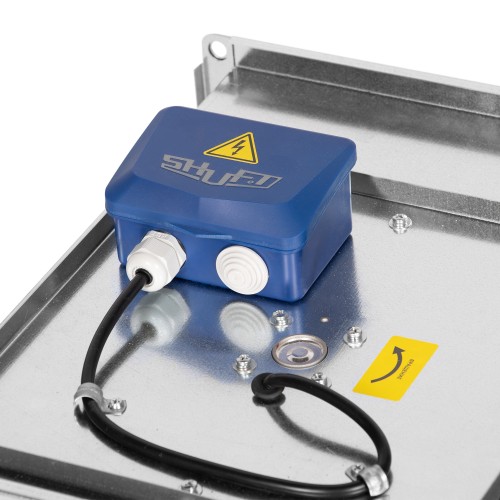 Вентилятор прямоугольный канальный SHUFT RFE-B 600х300-4 VIM