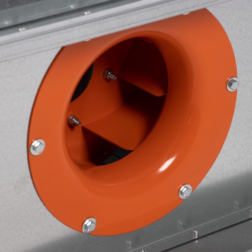 Вентилятор cо свободным колесом SHUFT TORNADO 900x500-40-4-2