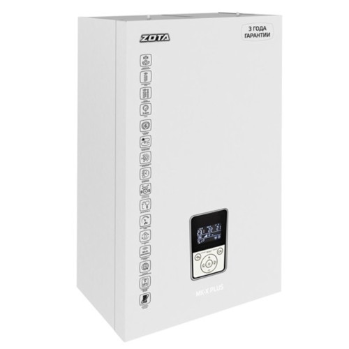 Электрокотел ZOTA MK-X Plus - 15 кВт