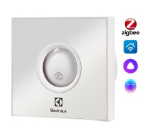 Вентилятор вытяжной серии Rainbow EAFR-100 mirror