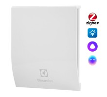 Вентилятор вытяжной серии Magic EAFM-120TH с таймером и гигростатом