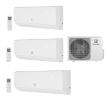 Мульти сплит-система Electrolux EACS/I-09+07+07 НMB FMI-24-3/N8_ERP комплект