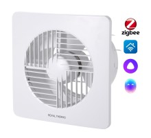 Вентилятор вытяжной Royal Thermo Trident RAFT 150