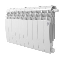 Радиатор Royal Thermo BiLiner 350 /Bianco Traffico VDR - 10 секц.