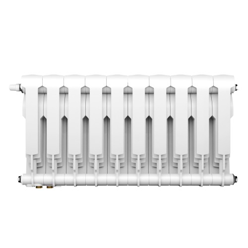 Радиатор Royal Thermo BiLiner 350 /Bianco Traffico VDR - 10 секц.