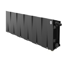 Радиатор Royal Thermo PianoForte 200 /Noir Sable - 12 секц. VDR