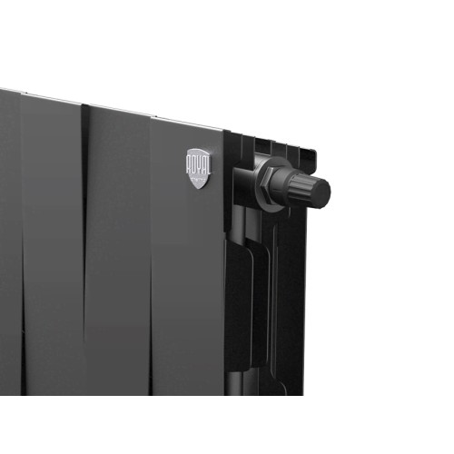 Радиатор Royal Thermo PianoForte 200 /Noir Sable - 16 секц. VDR