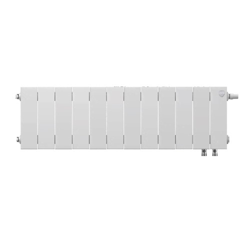 Радиатор Royal Thermo PianoForte 200 /Bianco Traffico - 12 секц. VDR