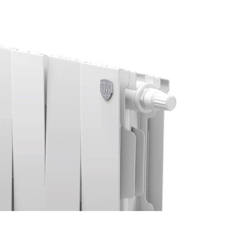 Радиатор Royal Thermo PianoForte 200 /Bianco Traffico - 14 секц. VDR