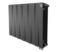 Радиатор Royal Thermo PianoForte 500 Noir Sable VDR80 - 12 секц.