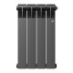 Радиатор Royal Thermo Revolution Bimetall 500 2.0/Noir Sable – 4 секц.