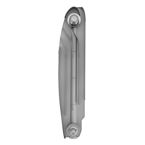 Радиатор Royal Thermo BiLiner 350 Silver Satin VR80 - 10 секц.