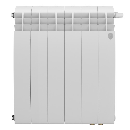 Радиатор Royal Thermo BiLiner 500 Bianco Traffico VR80 - 6 секц.
