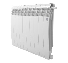 Радиатор Royal Thermo BiLiner 500 Bianco Traffico VR80 - 10 секц.