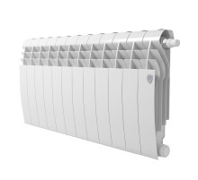 Радиатор Royal Thermo BiLiner 350 Bianco Traffico VR80 - 12 секц.