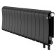 Радиатор биметаллический Royal Thermo Infinity 300 Noir Sable VR80 - 14 секц.