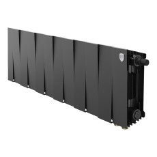 Радиатор Royal Thermo PianoForte 200 Noir Sable VDR80 - 12 секц.