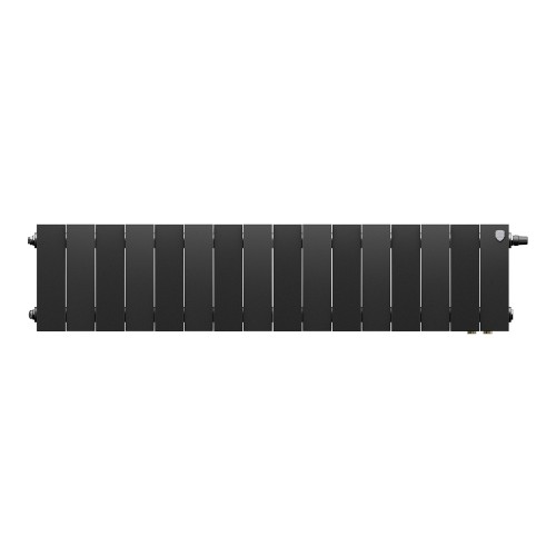 Радиатор Royal Thermo PianoForte 200 Noir Sable VDR80 - 16 секц.