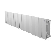 Радиатор биметаллический Royal Thermo PianoForte 200 Белый - 18 секц.