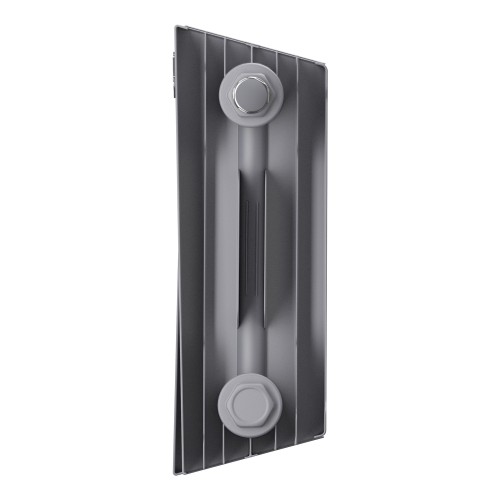 Радиатор биметаллический Royal Thermo PianoForte 200 Серебристый - 14 секц.