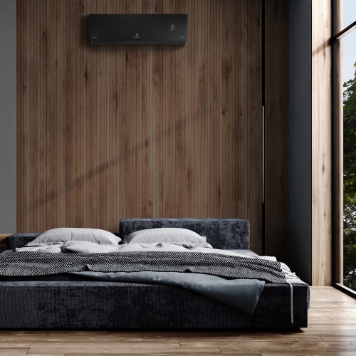 Сплит-система инверторного типа Electrolux Enterprise Super DC EACS/I-24HEN-BLACK/N8_24Y комплект