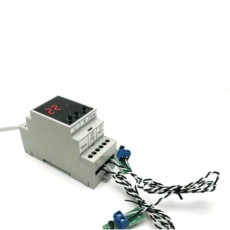 Блок выдачи аварий кондиционера (однофазный)