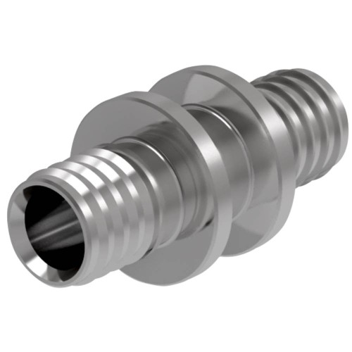 Соединение труба-труба 20×20