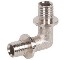 Уголок соединительный 90° 20×20