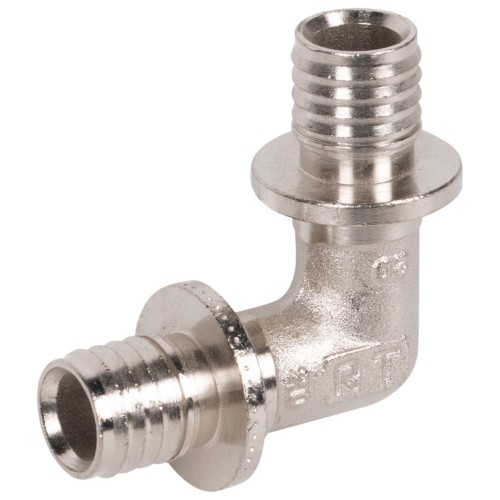 Уголок соединительный 90° 20×20