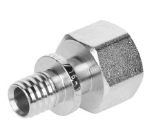 Соединение прямое с внутренней резьбой 16×1/2"