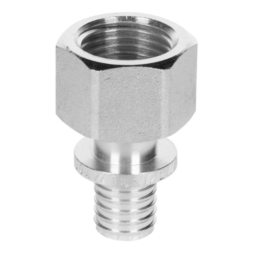 Соединение прямое с внутренней резьбой 16×1/2"