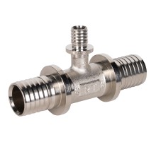 Тройник Royal Thermo 90гр. редукционный 32×16×32