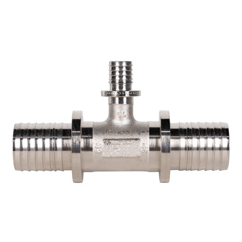 Тройник Royal Thermo 90гр. редукционный 32×16×32