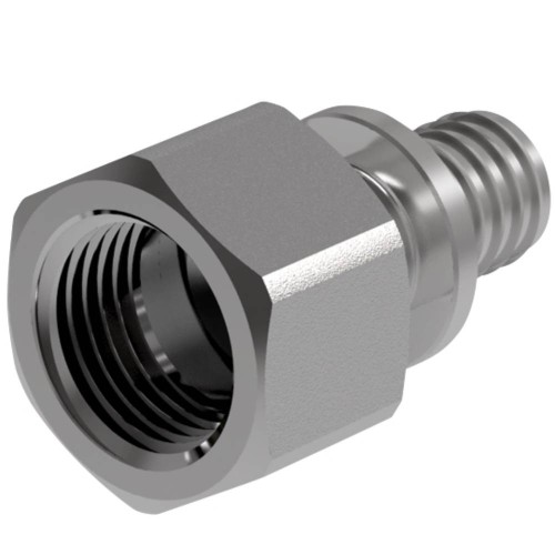 Соединение прямое с внутренней резьбой 20×1/2"