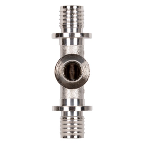 Тройник 90° редукционный 20×16×20