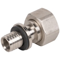 Соединение Royal Thermo прямое НГ 20×3/4"