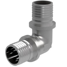 Уголок Royal Thermo соединительный ВР 20×3/4"