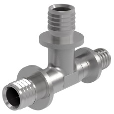 Тройник 90° редукционный 16×20×16