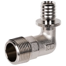 Уголок Royal Thermo соединительный НР 25 x 1"