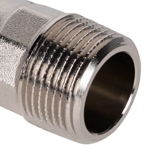 Уголок Royal Thermo соединительный НР 25 x 1"