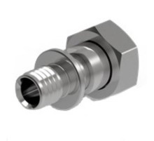 Соединение Royal Thermo прямое НГ 25×1"