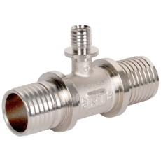 Тройник Royal Thermo 90гр. редукционный 40×20×40