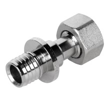 Соединение Royal Thermo прямое НГ 20×1/2"