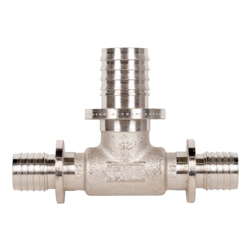 Тройник 90° редукционный 20×25×20